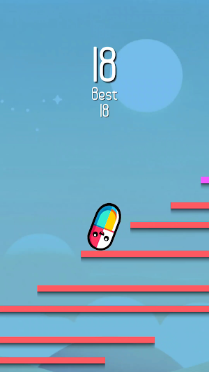 Capsule Climb Screenshot 2