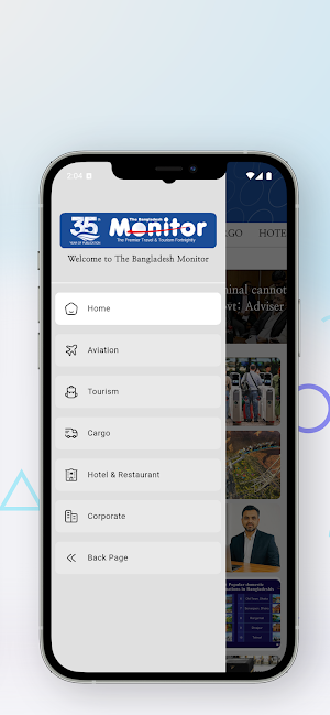 Bangladesh Monitor Screenshot 3