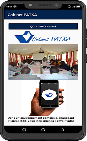 Cabinet PATKA Screenshot 2