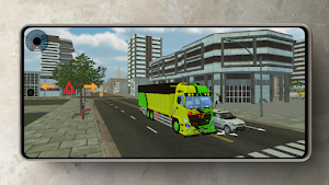 Truck Simulator Tronton Screenshot 0