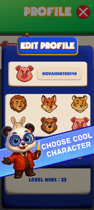 Panda Plus: Number Puzzle Game Screenshot 1