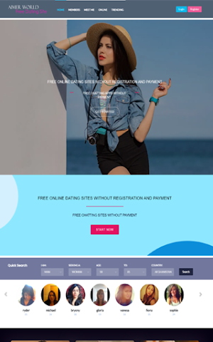 Aimerworld.com: Chat, Dating Screenshot 0