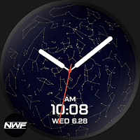Nightmaster - watch face
