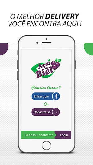 Açaí do Biel Screenshot 0