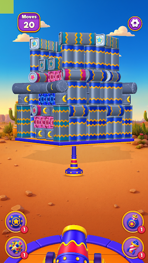 Crash Craze Screenshot 3