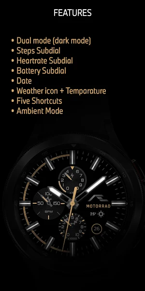 AE MOTORRAD Screenshot 1