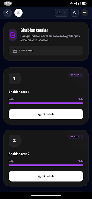 TezPrava Screenshot 2