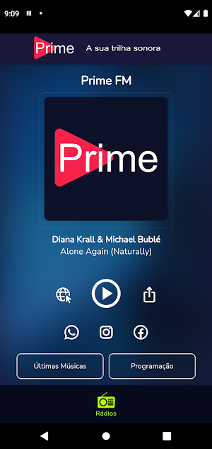 Prime FM Screenshot 0