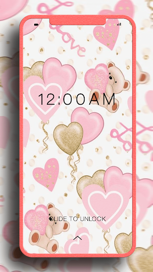 Love Wallpapers Screenshot 3