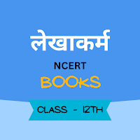 12 Accountancy Books in Hindi
