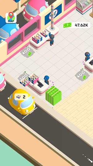 Ice Cream Please! Screenshot 2