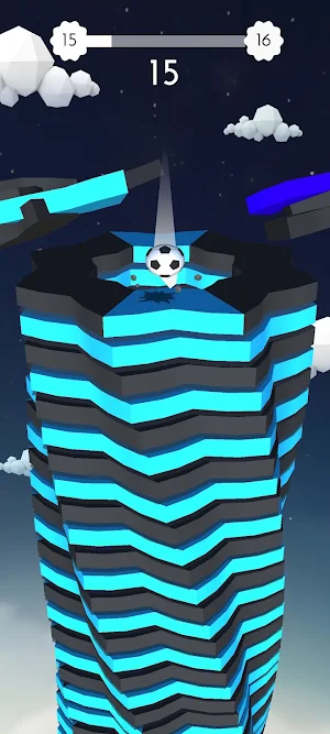 Bounce Ball: Merge Tycoon Screenshot 3