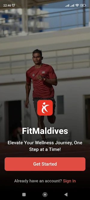 FitMaldives Screenshot 0