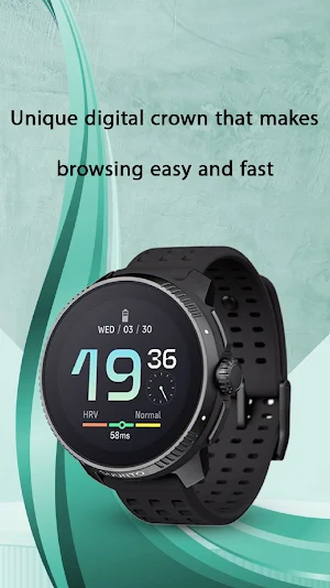 Suunto Race Smart Watch Guide Screenshot 3