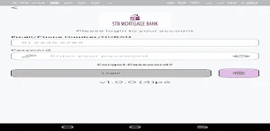 STB Mortgage Bank Mobile Screenshot 3