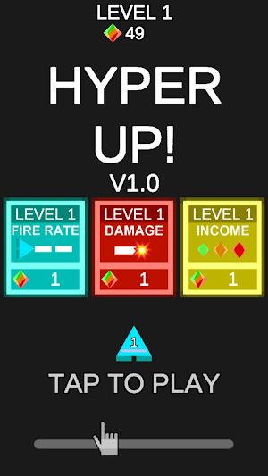Hyper UP! Screenshot 2