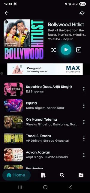 Spotube Screenshot 2