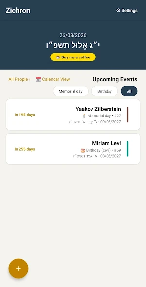 Zicaron Screenshot 0