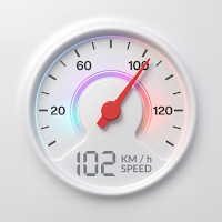 Speedometer: Offline Speed GPS