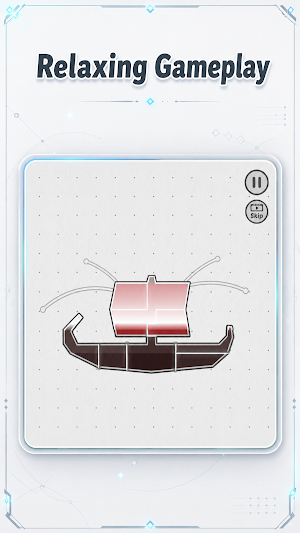 Shape Twist Puzzle Screenshot 0