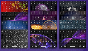 Uzbek Language Keyboard App Screenshot 0