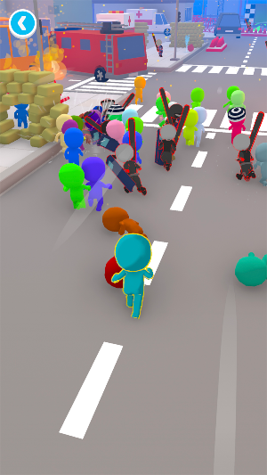 Riot Escape Screenshot 1