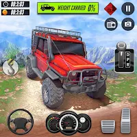 Ultimate Offroad Cargo Jeep