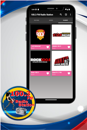 100.3 FM Radio Station Screenshot 3