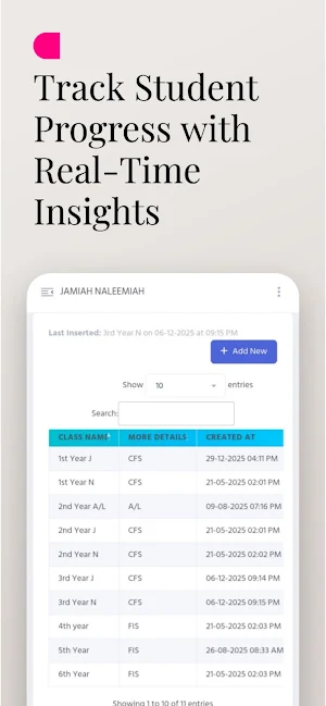Jamiah Naleemiah Sri Lanka Screenshot 1