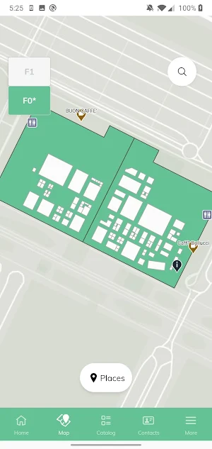 Next Mobility Exhibition Screenshot 2