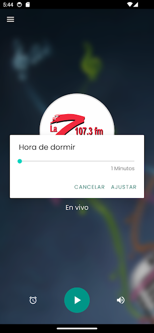 Radio La Z 107.3 en vivo Screenshot 3