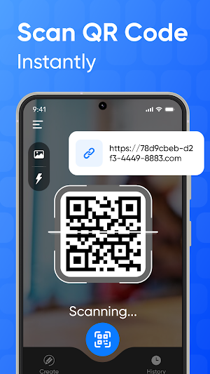 QR Code Scanner: Scan QR Code Screenshot 2