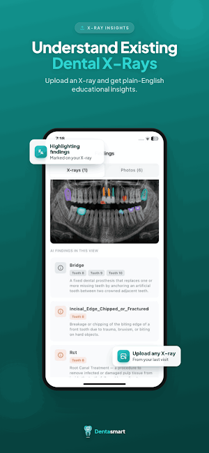DentaSmart Screenshot 2