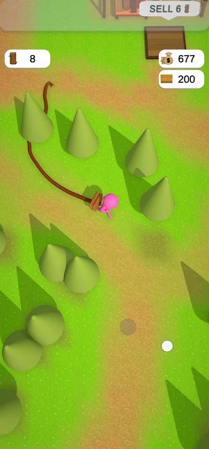 Lumber Tycoon Screenshot 0