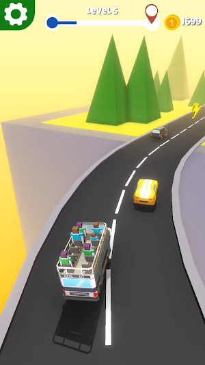 Crazy Delivery Screenshot 1