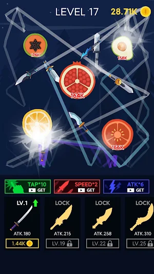 Weapon Click Evolution Screenshot 2