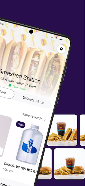 Smashed Station Screenshot 1