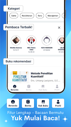 SIGITA Screenshot 2