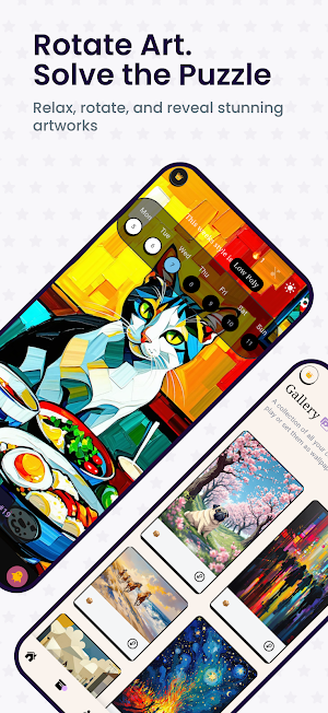 Mosaic: Jigsaw Art Puzzle Screenshot 0