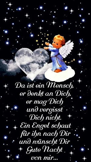Gute Nacht Bilder Screenshot 1