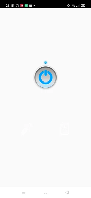 El Feneri FlashLight Ekran Screenshot 3