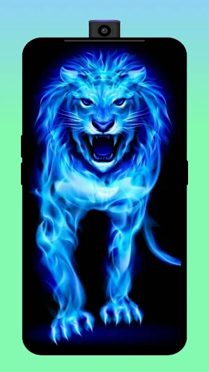 lion pictures wallpapers Screenshot 2