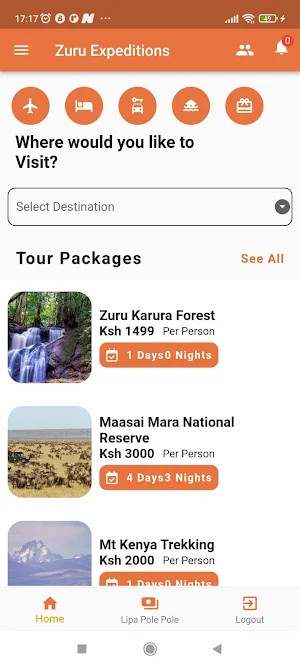 Zuru Expeditions Screenshot 2