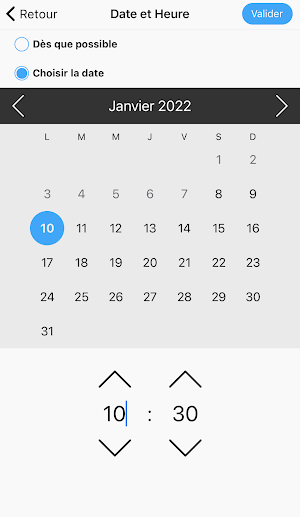 World Service Tour Screenshot 0