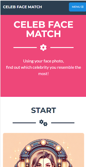 Celeb Face Match Screenshot 0