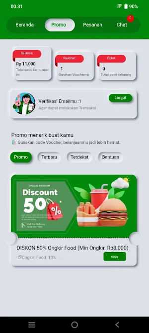 Gokar - Dekat Bersahabat Screenshot 1