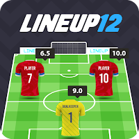 Lineup 12 - Football Lineup Builder