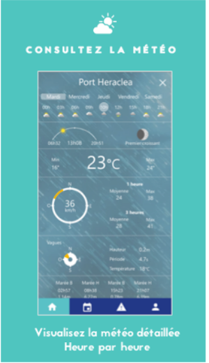 Nautic Spot Screenshot 1