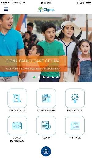 MyCigna ID Screenshot 1