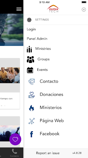 De Dios Es El Poder Screenshot 2